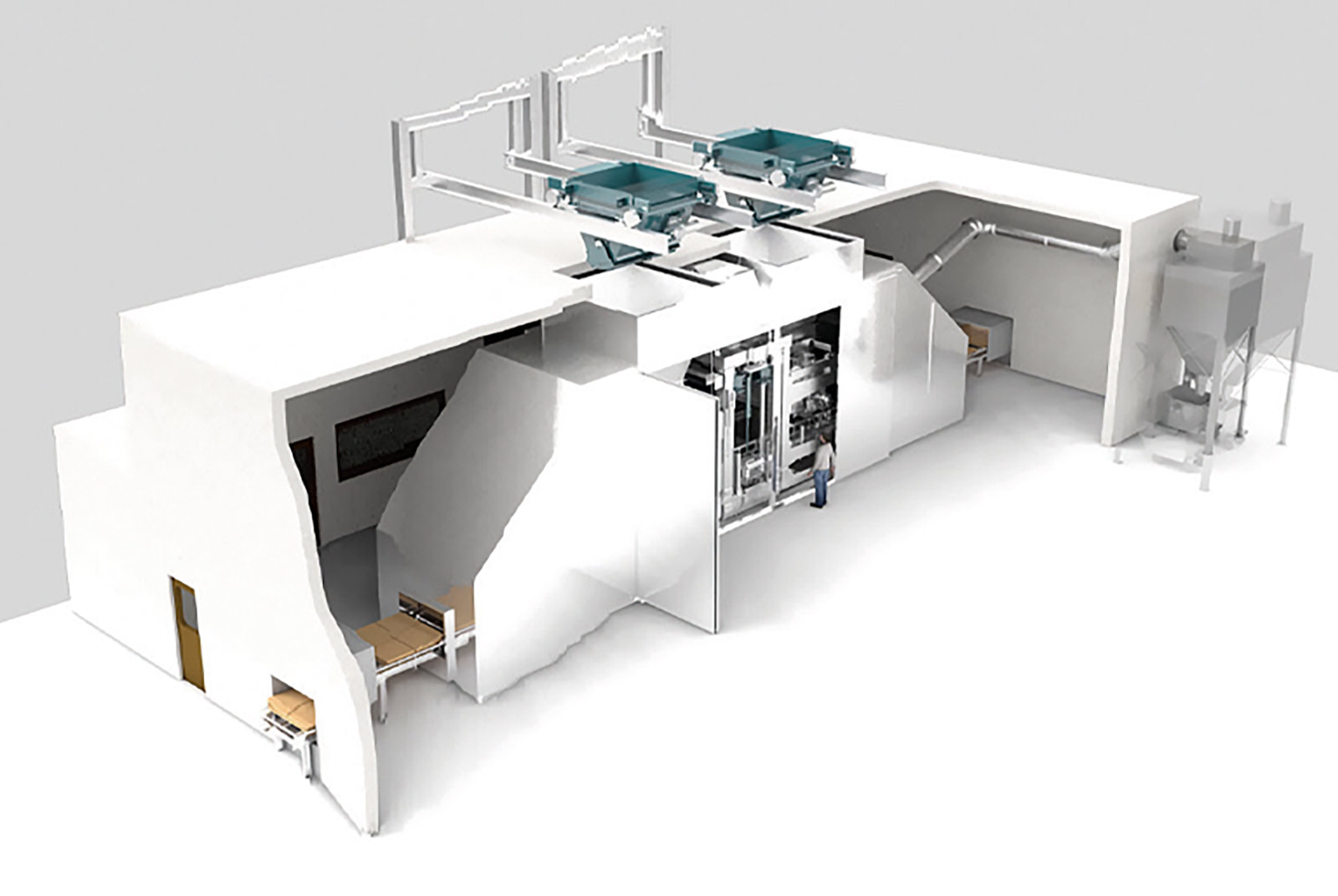 KBH MULTI PURPOSE ENCLOSURE